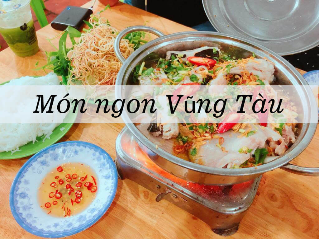 Món ngon Vũng Tàu